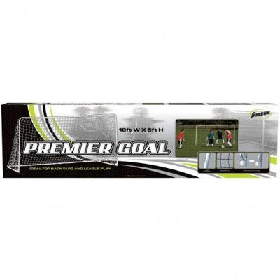 Prem Steel Soccer Goal 10'x5'