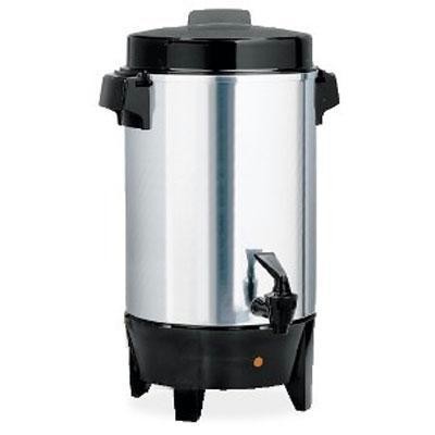 WB Coffee Maker Urn 36C SS