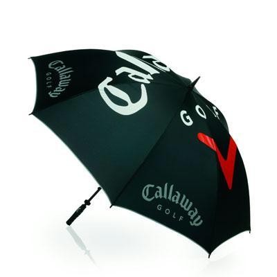CW 60in Golf Umbrella BlkRed