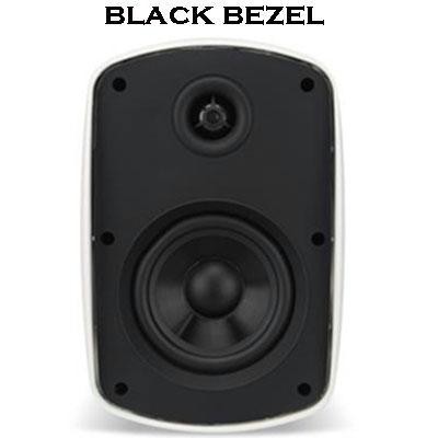 2-way Outdoor Speaker Black