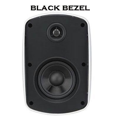 2-way Outdoor Speaker Black