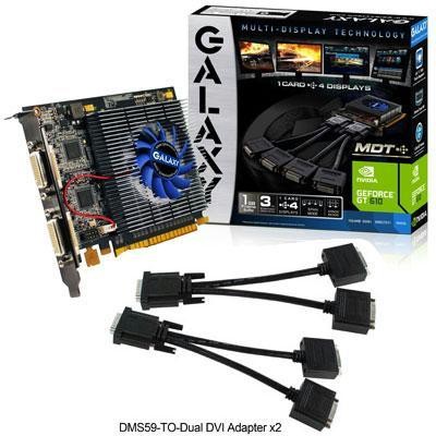 Geforce Gt610 1gb Ddr3 Mdt