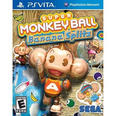 Super Monkey Ball Banana Split