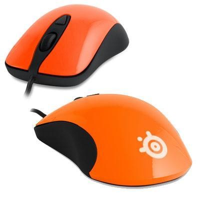 Kinzu V2 Gaming Mouse Orange