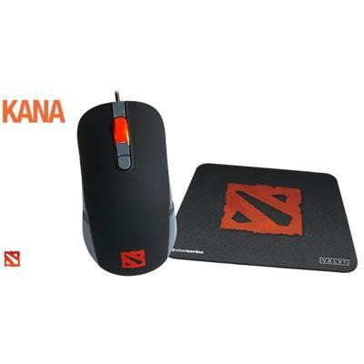 Dota 2 LE Mouse and Pad Bundle