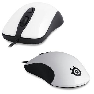 Kinzu V2 Gaming Mouse White