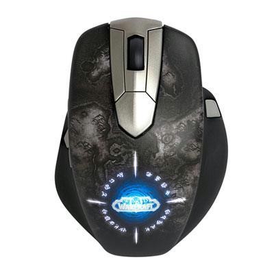World Of Warcraft Gaming Mouse
