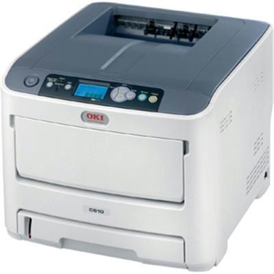 C610dn Digital Color Printer