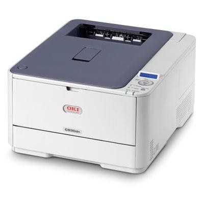 C530dn Digital Color Printer