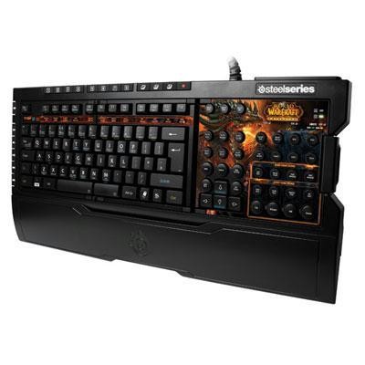 WOW Cataclysm Gaming Keyboard