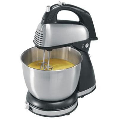 Stand/hand Mixer