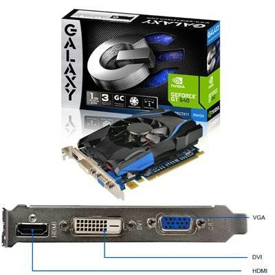 Geforce Gt640 Gc 1gb Ddr3