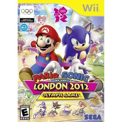 Mario & Sonic London 2012 Wii
