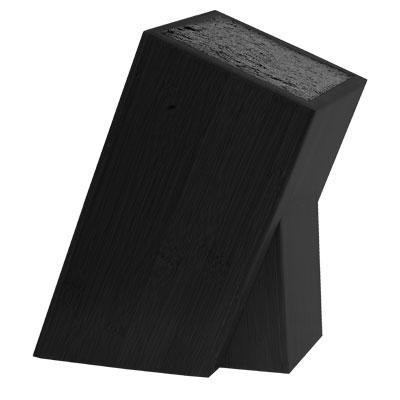 Kapoosh Knife Block Black