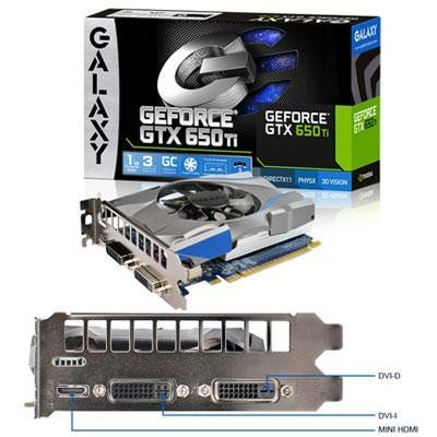 Geforce Gtx650ti Gc 1gb Gddr5