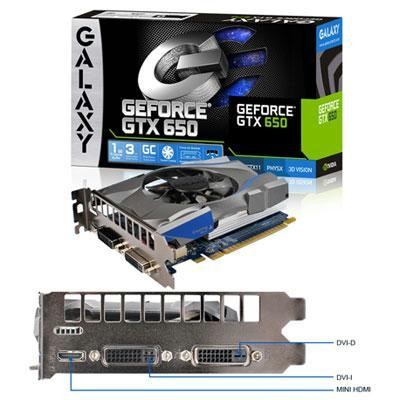 Geforce Gtx650 Gc 1gb Gddr5