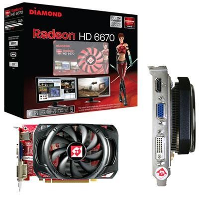 Radeon Hd6670 1gb
