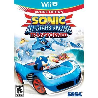 Sonic And All Stars Racing