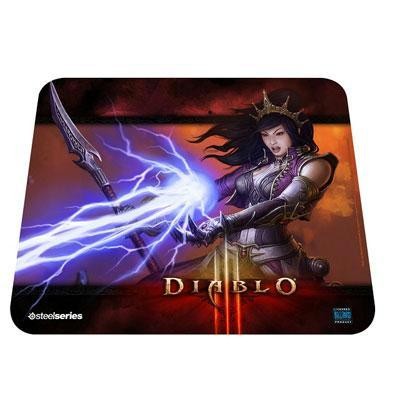 Qck Diablo 3 Pad  Wizard Editi