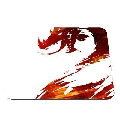 Qck Le Mouse Pad Guild W Logo