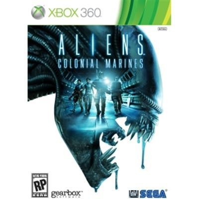 Aliens Colonial Marine X360
