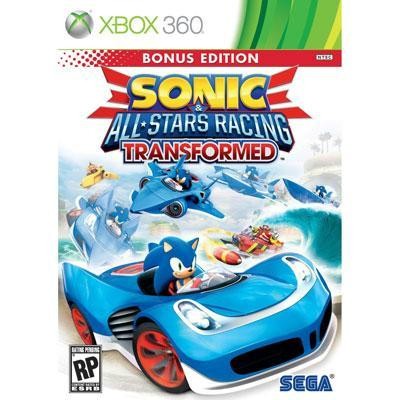 Sonic And All Stars Race Trans
