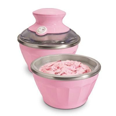 HB Soft Ice Cream Maker Pink