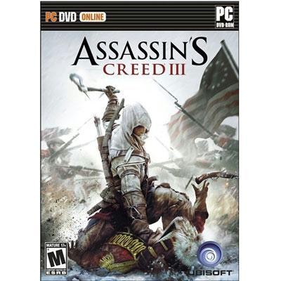 Assassins Creed 3 Pc