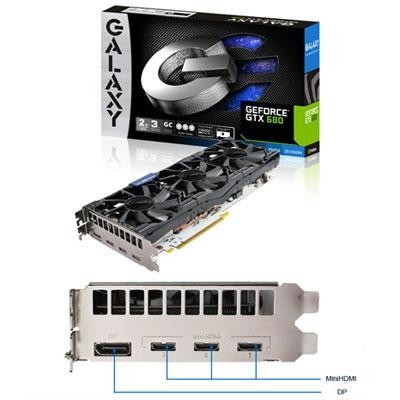 Geforce Gtx680 Gc 2gb Gddr5