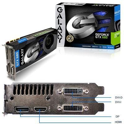 Geforce Gtx680 2gb Gddr5