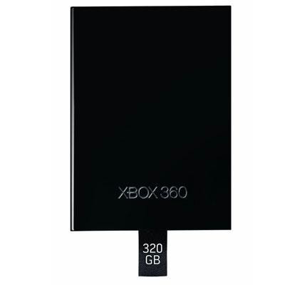 X360 320gb Hard Drive