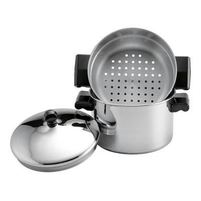 Fw Classic 3 Qt Ss Steamer Set