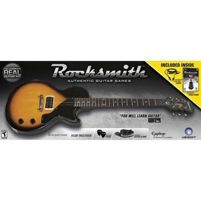 Rocksmith Guitar Bundle PC