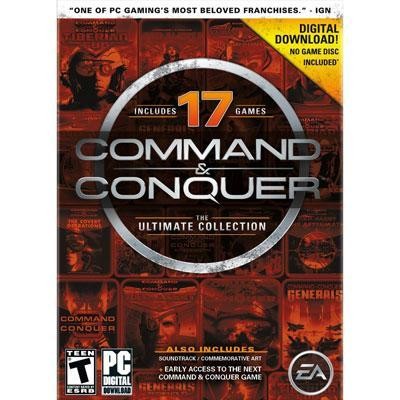 Command And Conquer Uc Pc
