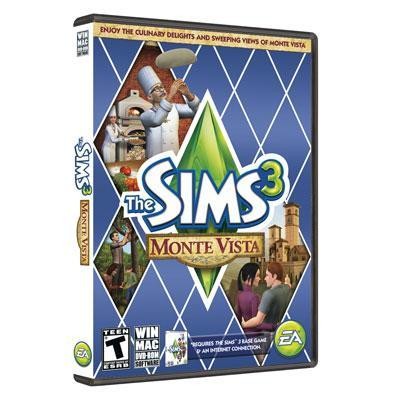The Sims 3 Monte Vista