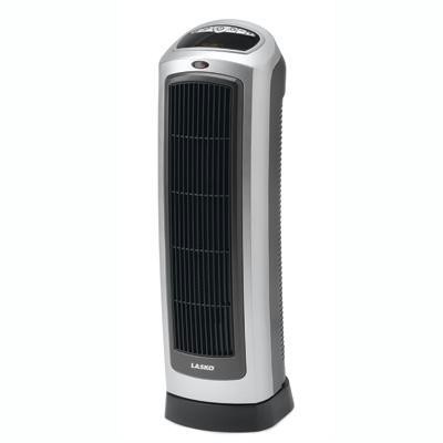 Oscillating Ceramic Heater