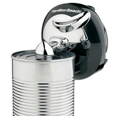 HB Compact Can Opener Black