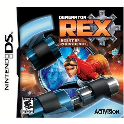 Generator Rex Providence DS