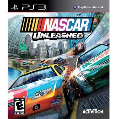 Nascar Unleashed PS3