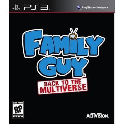 Fg Back To The Multiverse Ps3