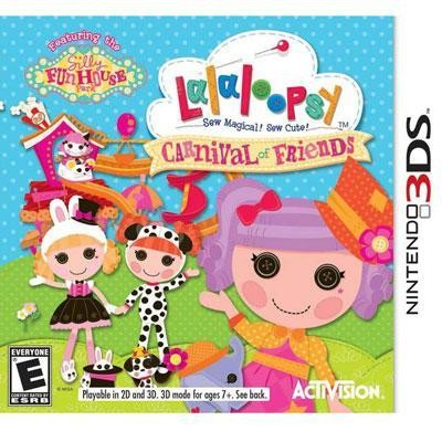 Lalaloopsy 2 3ds