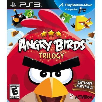 Angry Birds Trilogy Ps3