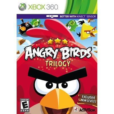 Angry Birds Trilogy X360
