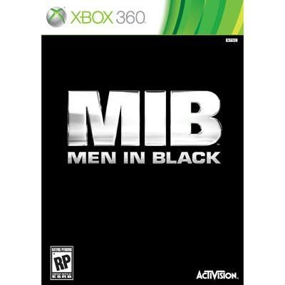 Men In Black 3 X360