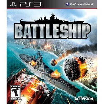 Battleship Ps3