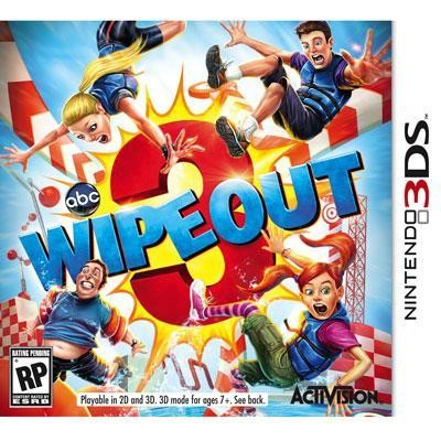 Wipeout 3 3ds