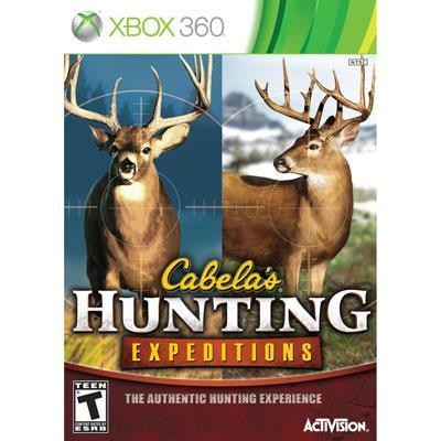 Cabela's Hunting Expedition