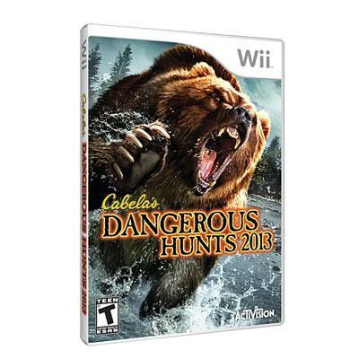 Cabela's Dangerous Hunts 2013