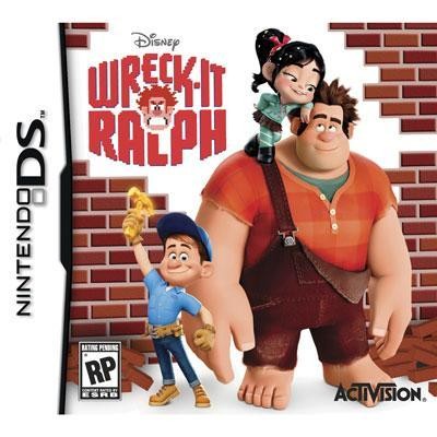 Wreck It Ralph Ds