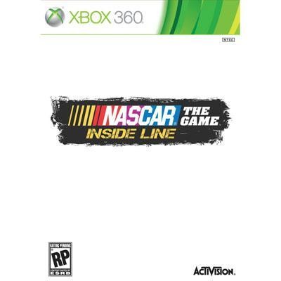 Nascar Inside Line X360